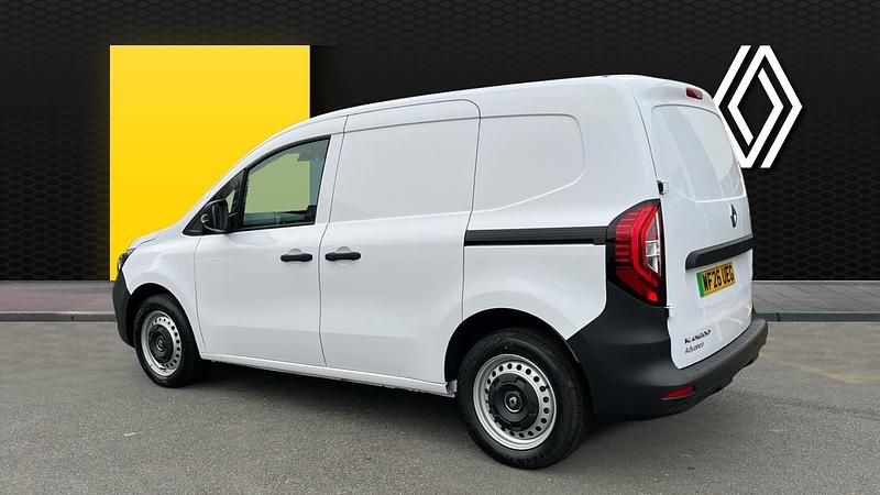 Neu Renault Kangoo 89 kW (122 PS) 2025 Van / Kleinbus