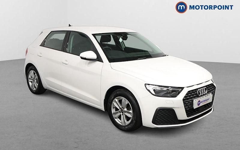 Used 2023 Audi A1 Sportback Hatchback | £16,499 (Good price) - Image 1/4