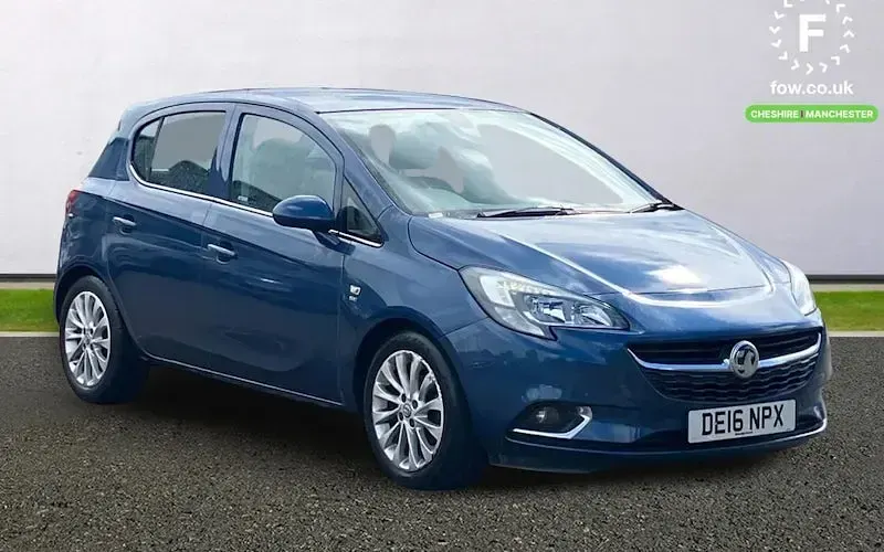 Used Vauxhall Corsa 90 HP (66 kW) 2018 Hatchback