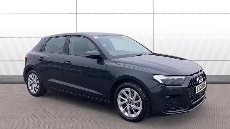 Grey Used 2021 Audi A1 Sport Hatchback | £14,250 (Good price) - Image 1/3