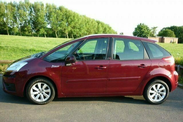 Used 2008 Citroën C4 Picasso MPV | £5,500 - Image 1/4