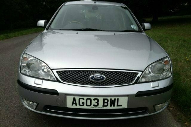 Used Ford Mondeo 2003 Hatchback