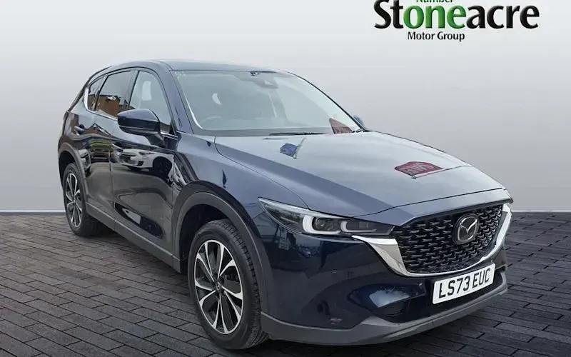 Used Mazda CX-5 Exclusive-Line 165 HP (121 kW) 2023 SUV