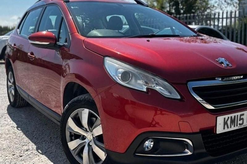 Used 2008 Peugeot 2008 Active SUV | £2,695 - Image 1/1