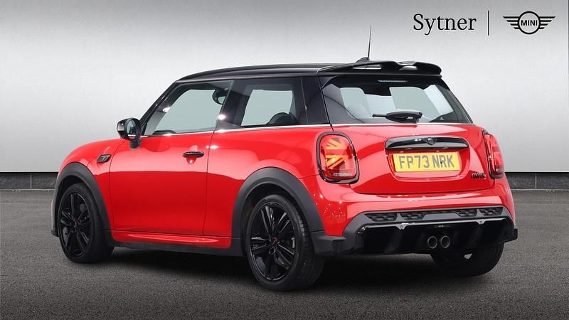 Used Mini Cooper S Hatch 176 HP (129 kW) 2023 Red Hatchback