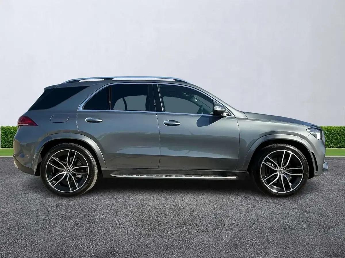 Used Mercedes GLE400 AMG line 2022 Grey SUV