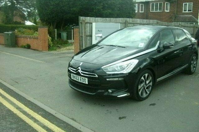 Used Citroën DS5 2012 Hatchback