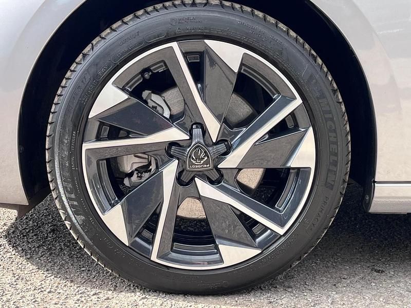 Used Peugeot 308 SW Allure 134 HP (98 kW) 2025 Grey Estate
