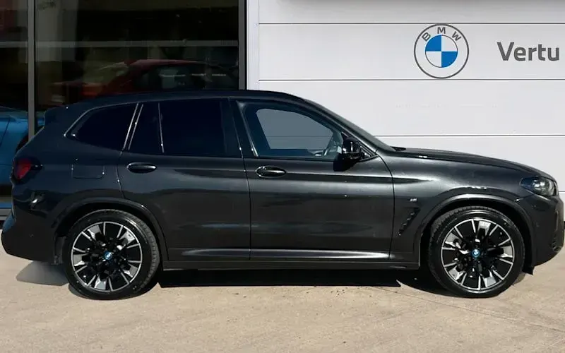 Used BMW iX3 M Sport 210 kW (286 HP) 2024 Grey SUV