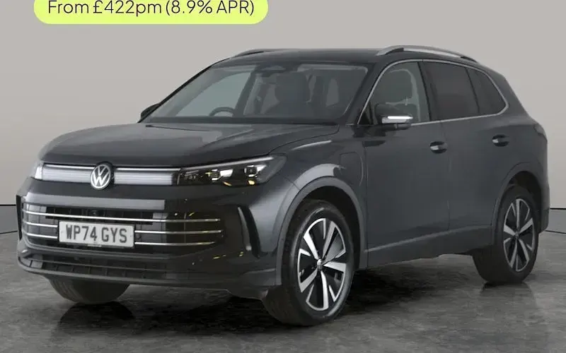 Second-hand VW Tiguan Elegance 204 CP (150 kW) 2024 SUV