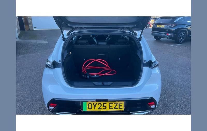 Used Peugeot e-308 GTi 114 kW (156 HP) 2024 Other Hatchback