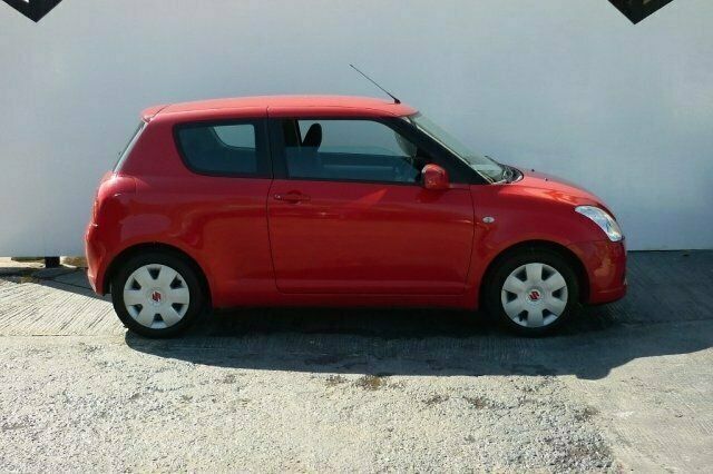 Used Suzuki Swift 2005 Hatchback