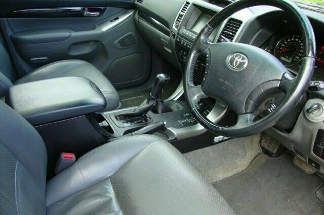 Used Toyota Land Cruiser 2008 SUV