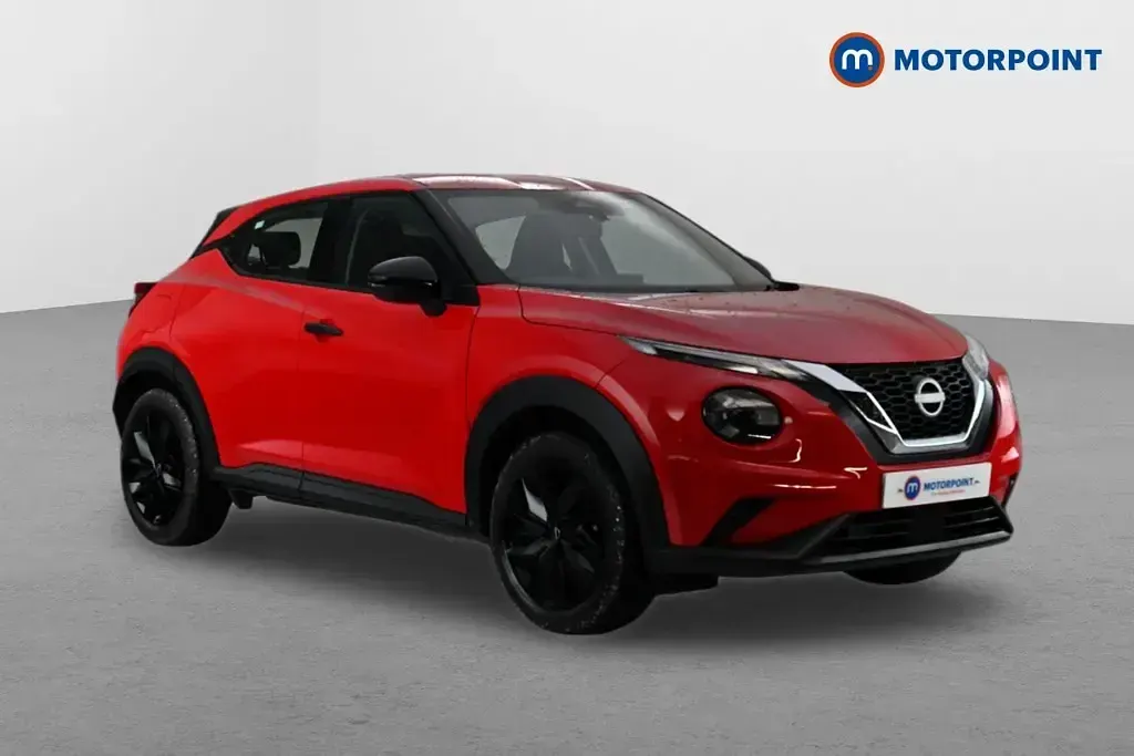 Used Nissan Juke Acenta Premium 114 HP (83 kW) 2025 SUV