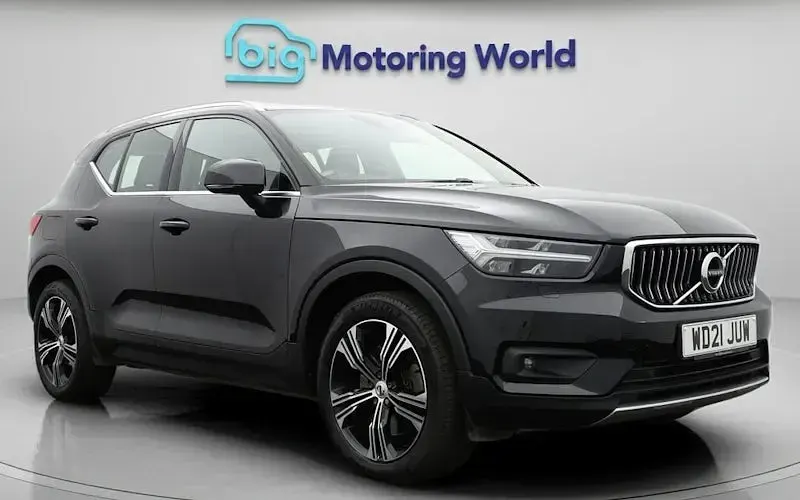 Used Volvo XC40 Inscription 262 HP (192 kW) 2021 SUV