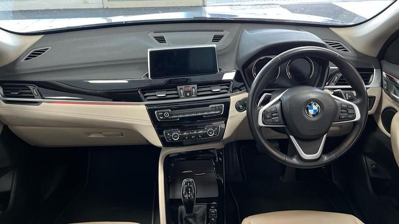 Used BMW X1 xLine 150 HP (110 kW) 2020 Storm bay metallic SUV