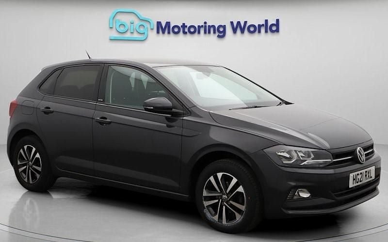 Used 2020 VW Polo United Hatchback | £14,600 (A bit pricey) - Image 1/4