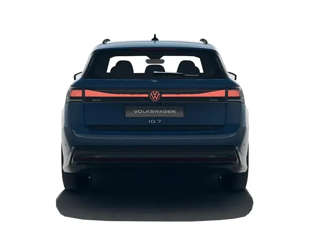 Nuevo VW ID.7 Pro 210 kW (286 CV) 2026 Azul Familiar