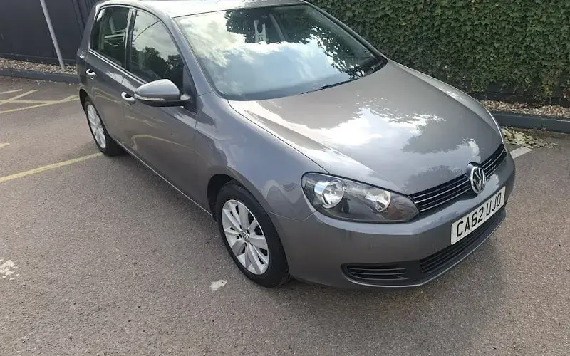 Used VW Golf VII Match 122 HP (89 kW) 2015 Hatchback