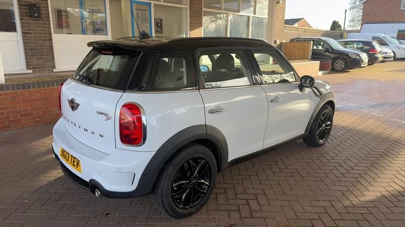 Usado Mini Cooper S 2013 Branco Citadino