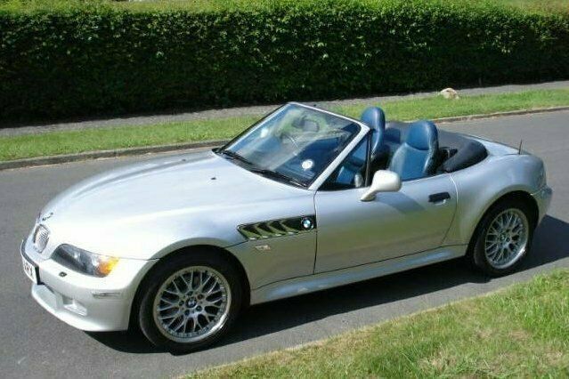 Used BMW Z3 1999 Cabriolet