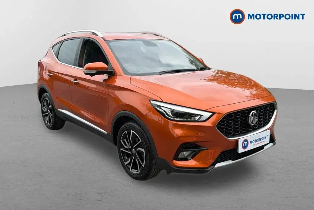 Usado MG ZS Exclusive 106 HP (77 kW) 2023 SUV