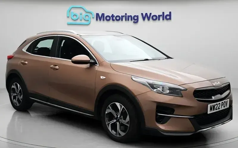 Used Kia XCeed 120 HP (88 kW) 2022 SUV