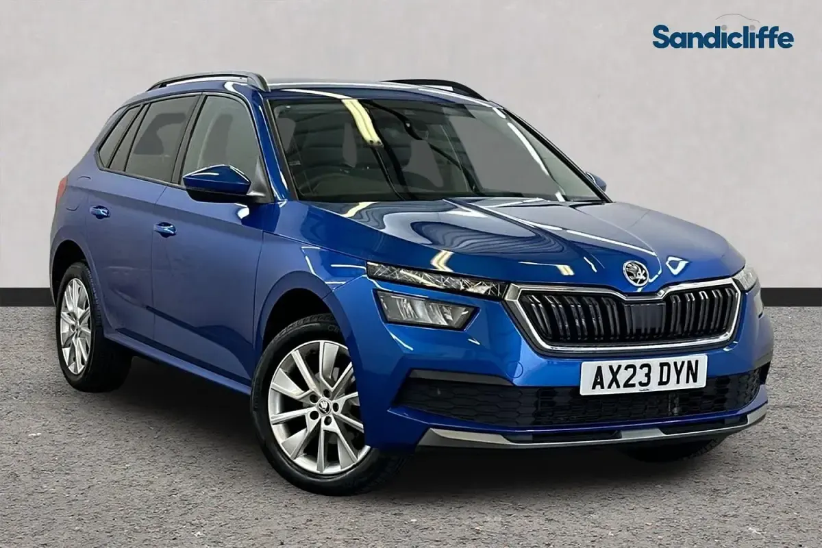 Used Skoda 110 R SE Drive 110 HP (80 kW) 2023 Hatchback