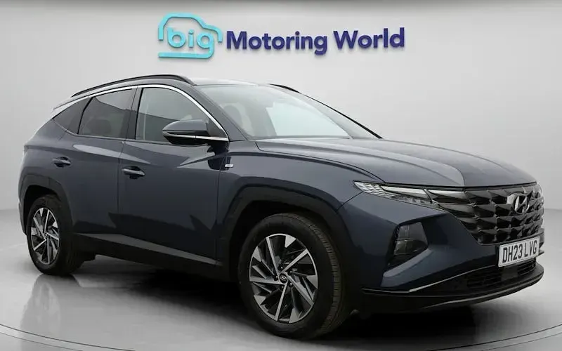 Gebraucht Hyundai Tucson Premium 180 PS (132 kW) 2023 SUV