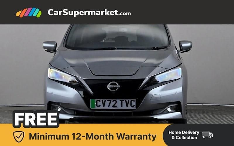 Used Nissan Leaf N-Connecta 110 kW (150 HP) 2025 Hatchback