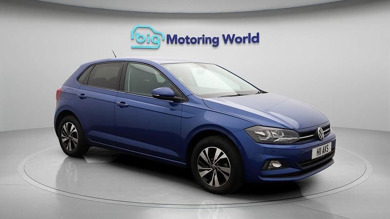 Used 2021 VW Polo Match Hatchback | £16,600 (Fair price) - Image 1/4