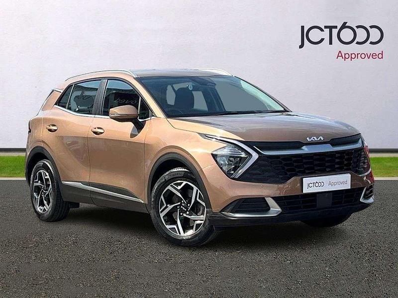 Other Used 2022 Kia Sportage 2 SUV | £19,650 (Fair price) - Image 1/4