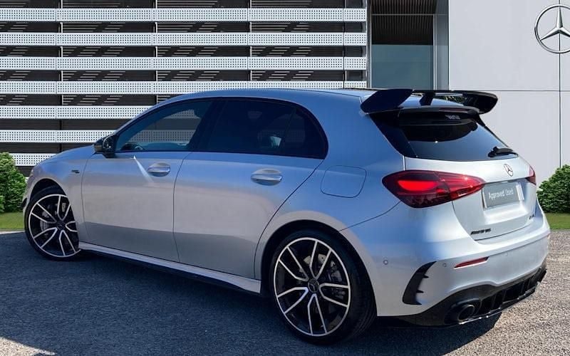 Used Mercedes A35 AMG AMG 306 HP (225 kW) 2026 Hatchback