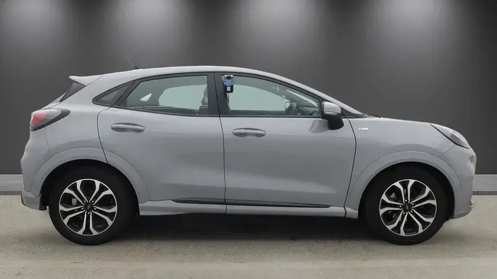 Used Ford Puma ST-Line 125 HP (91 kW) 2024 Grey SUV