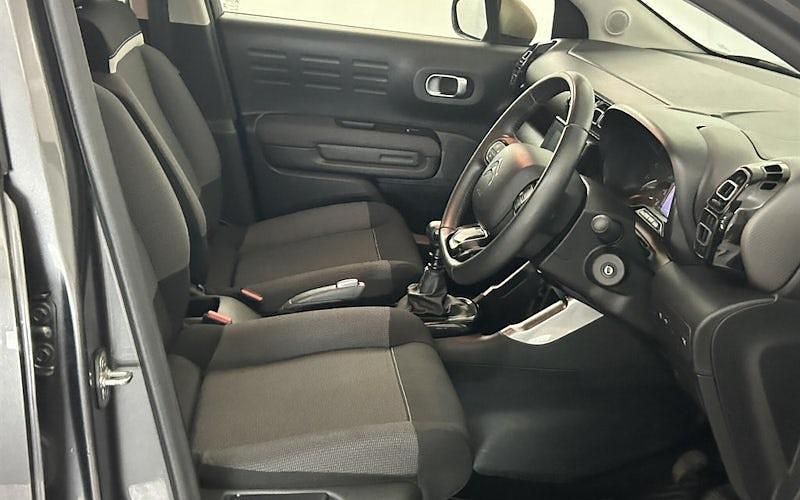 Begagnad Citroën C3 PureTech 110 HK (80 kW) 2023 Halvkombi