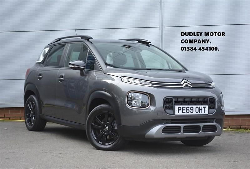 Grey Used 2019 Citroën C3 Aircross Origins SUV | £9,550 (Fair price) - Image 1/3