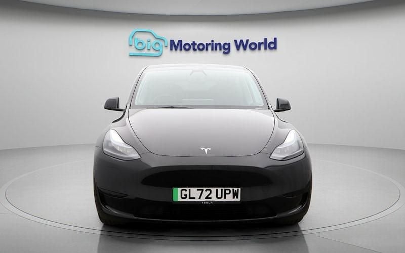 Used Tesla Model Y RWD 219 kW (299 HP) 2024 SUV