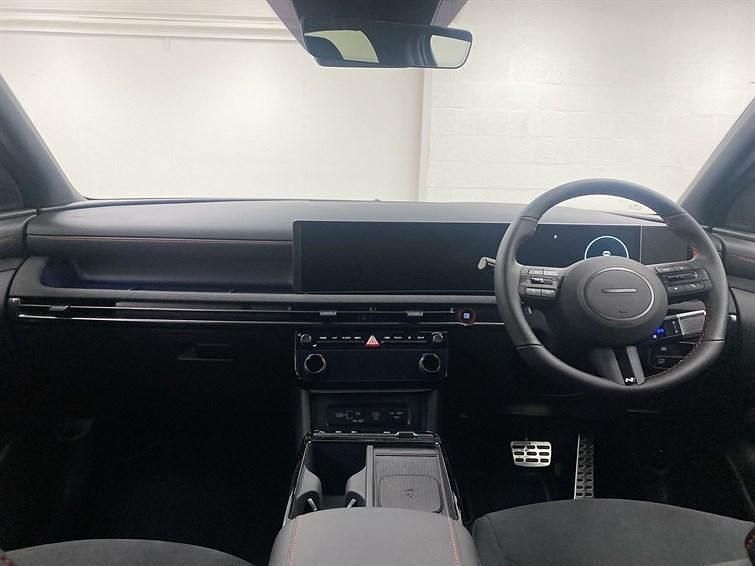 New Hyundai Tucson N Line 2025 Grey SUV