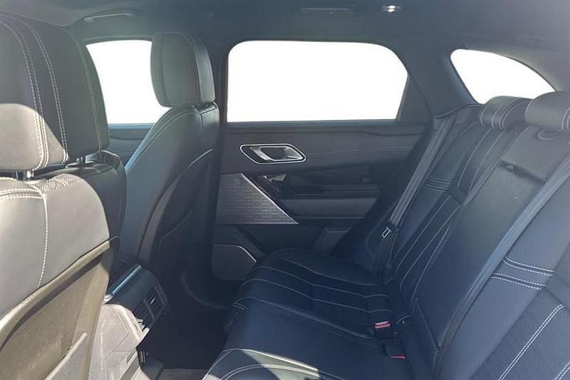 Used Land Rover Range Rover Velar HSE Dynamic 240 HP (176 kW) 2020 Indus silver SUV