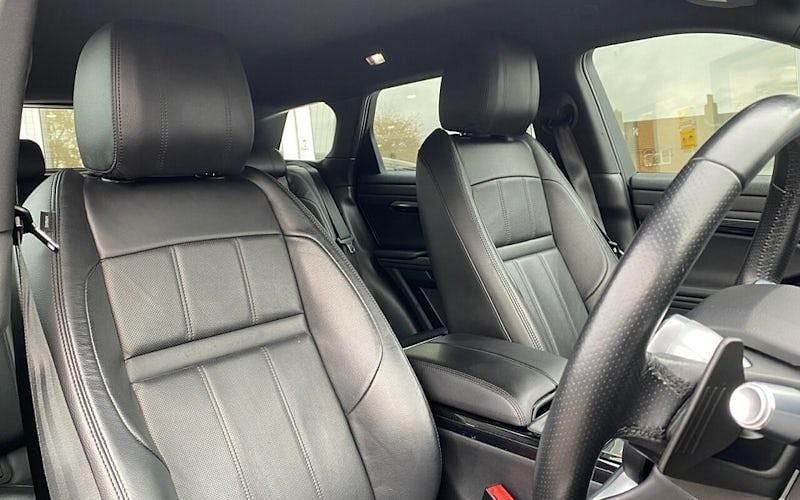 Used Land Rover Range Rover evoque R-Dynamic 182 HP (133 kW) 2020 Black SUV