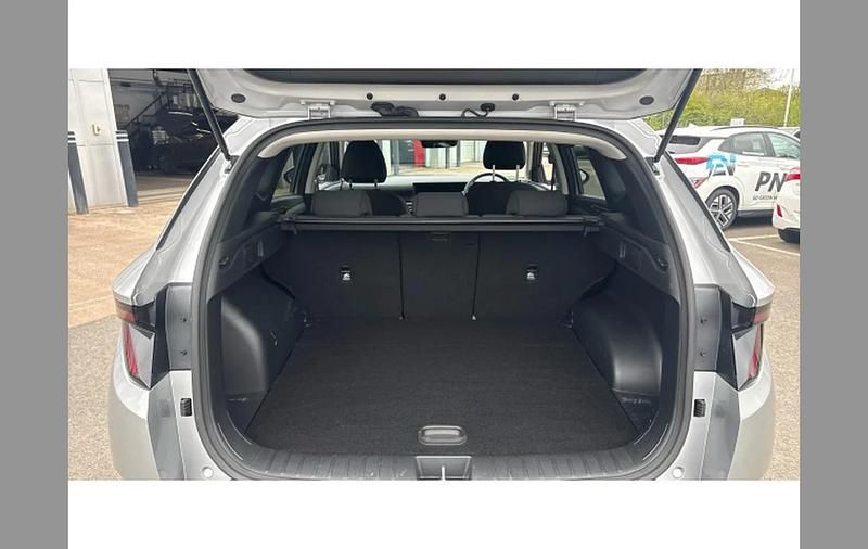 Used Hyundai Tucson Advanced 160 HP (117 kW) 2024 Other SUV