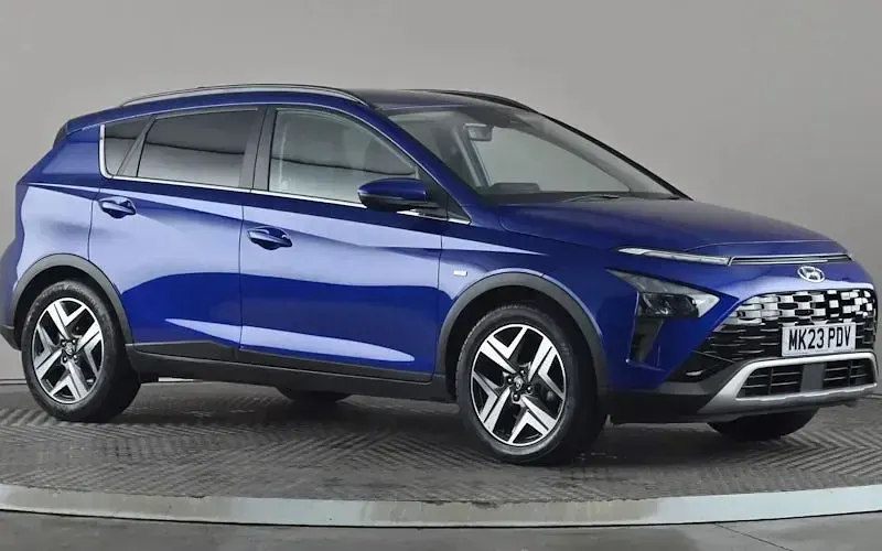 Usado Hyundai Bayon Premium 101 HP (74 kW) 2023 SUV