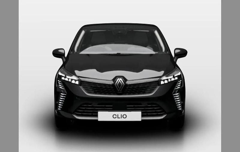 Used Renault Clio V Evolution 143 HP (105 kW) 2024 Diamond black  Hatchback