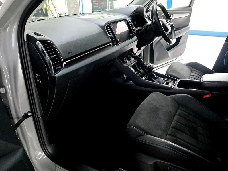 Used Skoda Karoq SE L 2023 Grey SUV