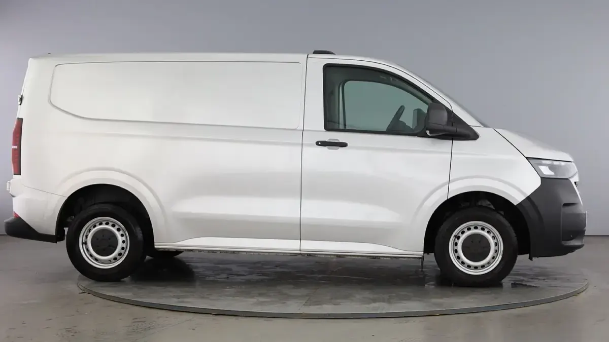 Used VW T7 2025 Grey Van