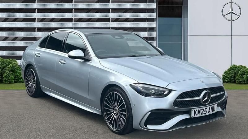 Used Mercedes C300 AMG Line Premium Plus 258 HP (189 kW) 2025 Sedan