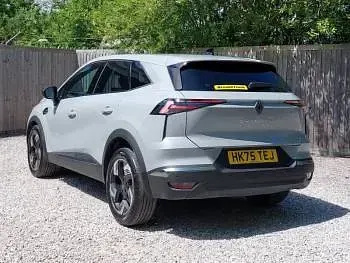 Used Renault Symbioz Techno 140 HP (102 kW) 2025 Grey SUV