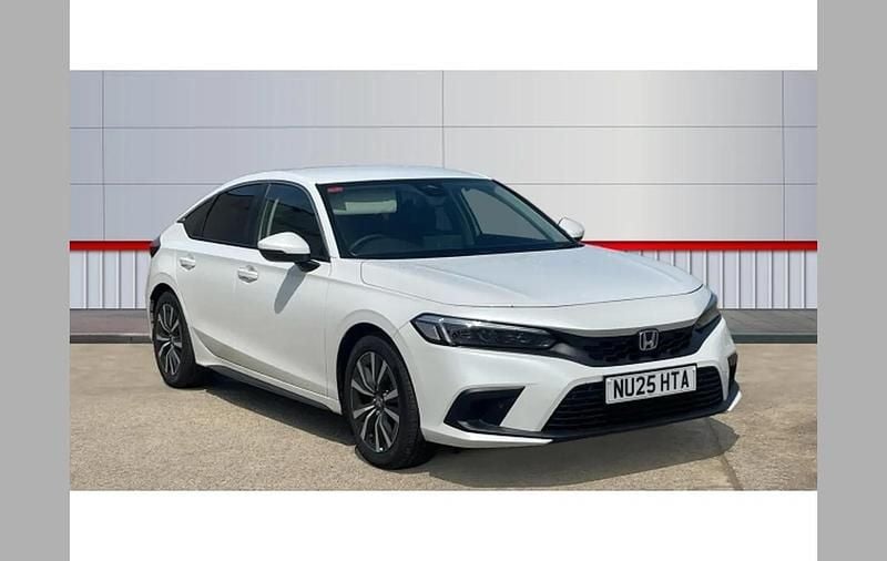 Other Used 2025 Honda Civic Elegance Hatchback | £26,278 - Image 1/4