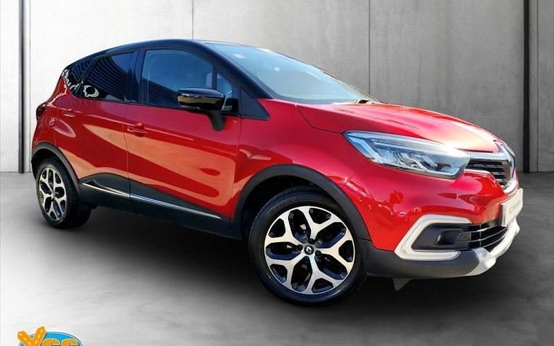 Usado Renault Captur GT-Line 90 HP (66 kW) 2019 SUV