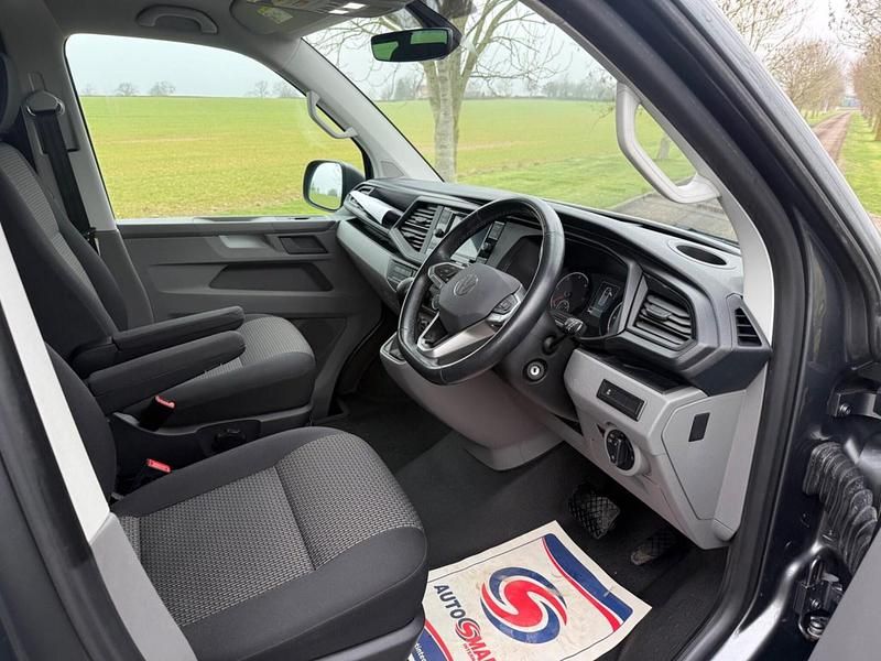 Used VW T6.1 Highline 2021 Grey Van